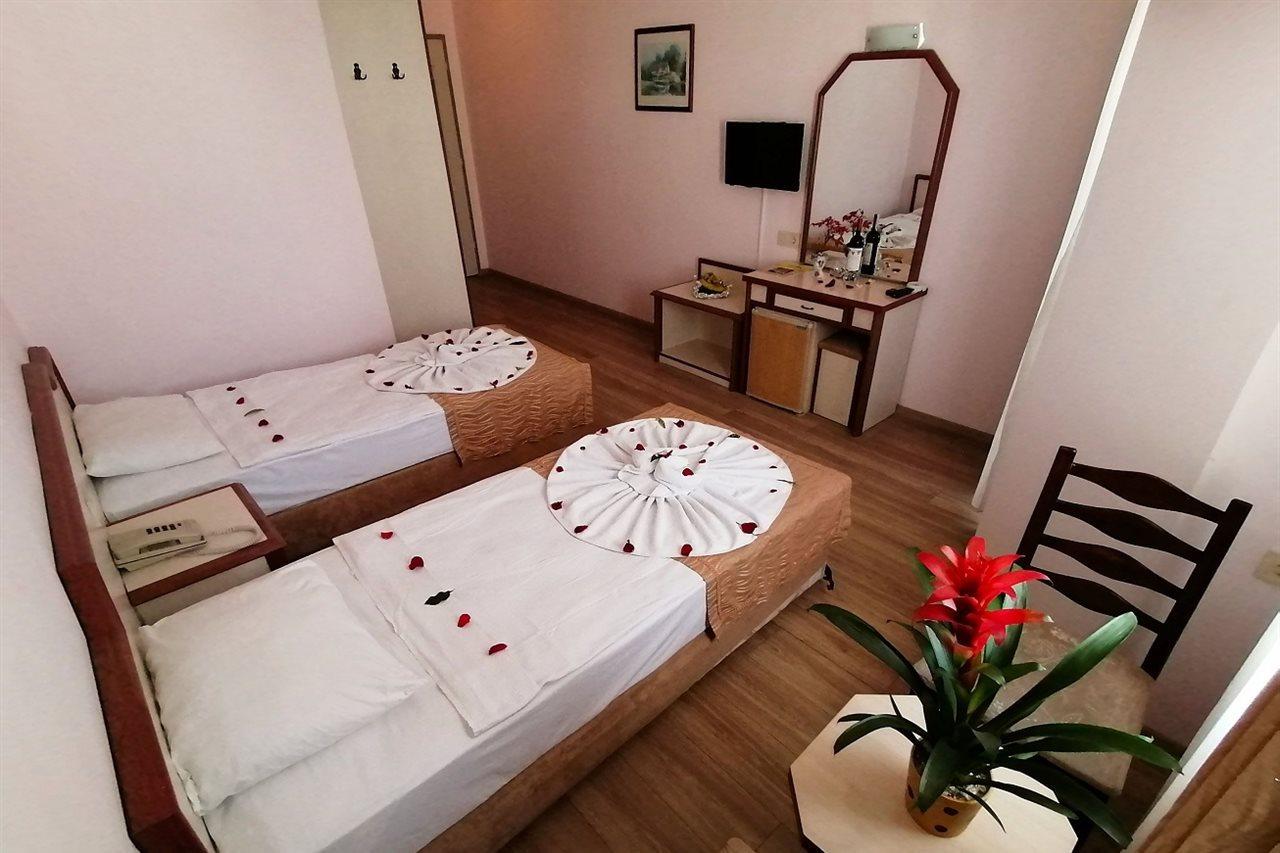 Hotel Ergun Alanya Esterno foto
